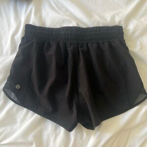 Lululemon 2.5 in shorts